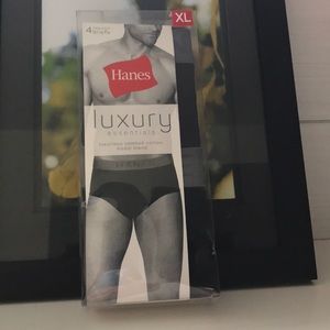 Hanes XL Briefs